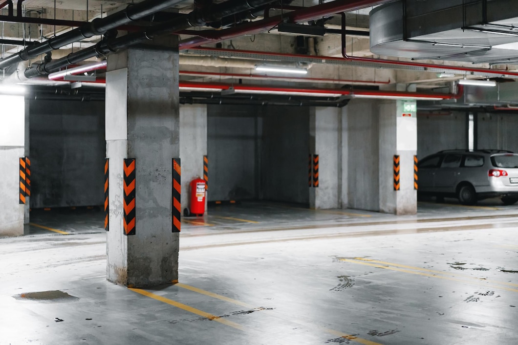 Zastosowanie blokad parkingowych w poprawie bezpieczeństwa na terenie prywatnym