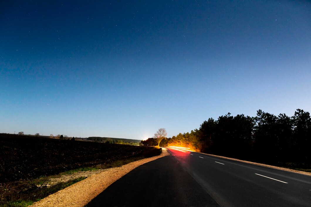 Zasady bezpiecznej jazdy w nocy – co powinniśmy wiedzieć?